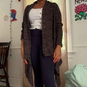 Pink Rose Women’s Knit Cardigan